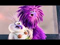 Stopping Zeta S Lava Ball The Angry Birds Movie 2 