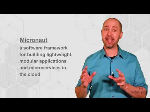 What is Micronaut?