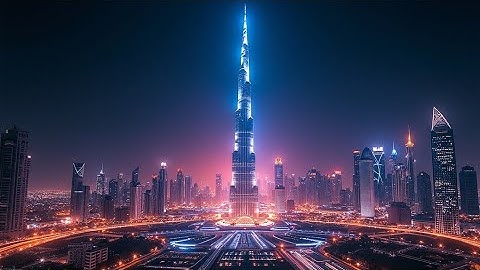 Burj Khalifa timelapse scratch art: unexpected reveal by @ninaddhale.9102 