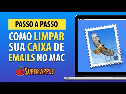 Vídeo: Como você exclui vários e-mails em um Mac?