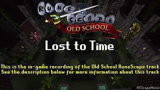 Old School RuneScape Soundtrack: Lost to Time