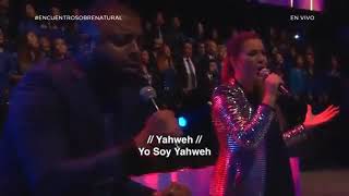 Miniatura de vídeo de "Yahweh | New Wine (Español) | Belen Losa | Concierto en vivo"