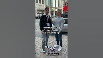 Asking Mark Cuban for advice via theschoolofhardknocks tiktok
