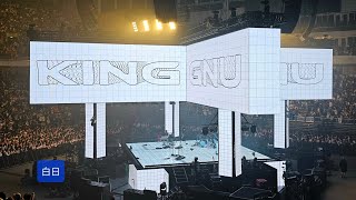 白日 - King Gnu CEN+RAL Tour 2026 in Taipei