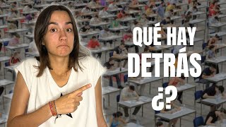 Lo Que No Te Cuentan De La Selectividad (Es Duro)