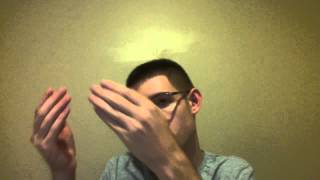 Jacob Zeman ASL 3 Weekly Assignment 8 Part 1 PSE