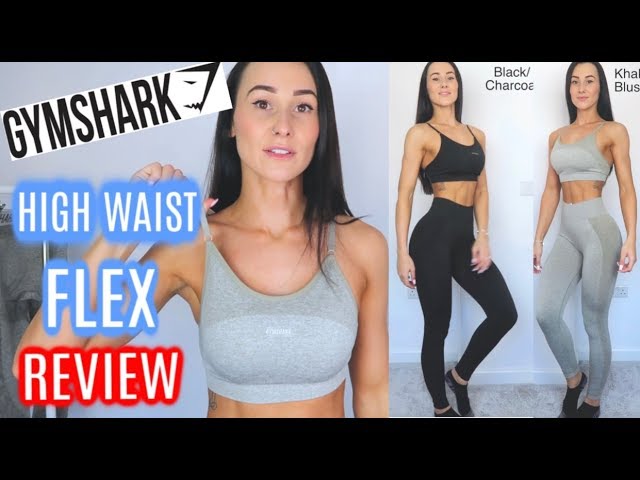 NEW GYMSHARK MINIMAL TRAINING BRAS TRY ON REVIEW! PT. 1 #SHORTS 