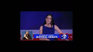 NYC Mayoral Debate