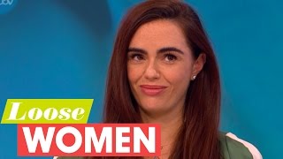 Jennifer Metcalfe Isn't Fazed by Having Her Intimate Photos Posted Online | Loose Women