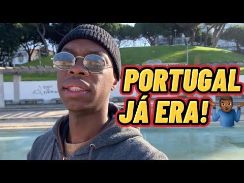 PORTUGAL ACABOU! Vai virar BRASIL