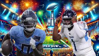 Tennessee Titans 2026 NFL Preview and Predictions!