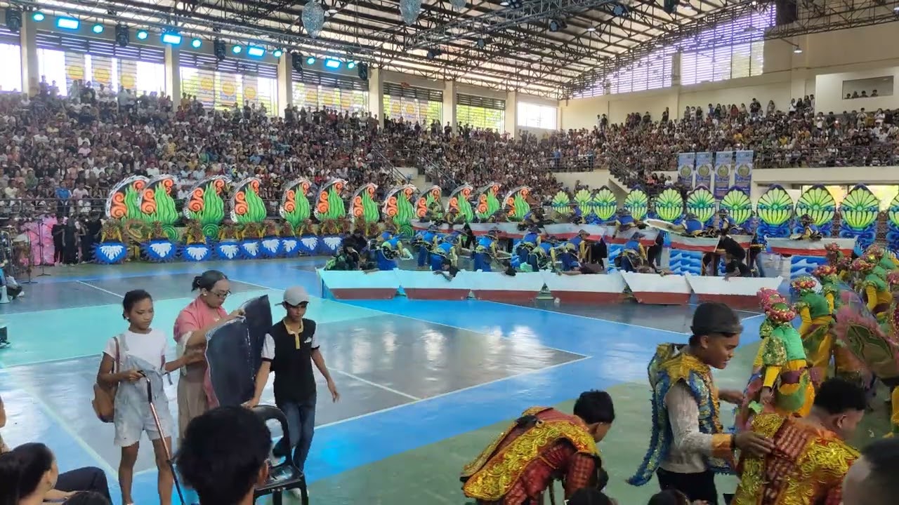 HUDYAKA SA BAIS 2025: FESTIVAL OF HARVESTS | Cluster 1