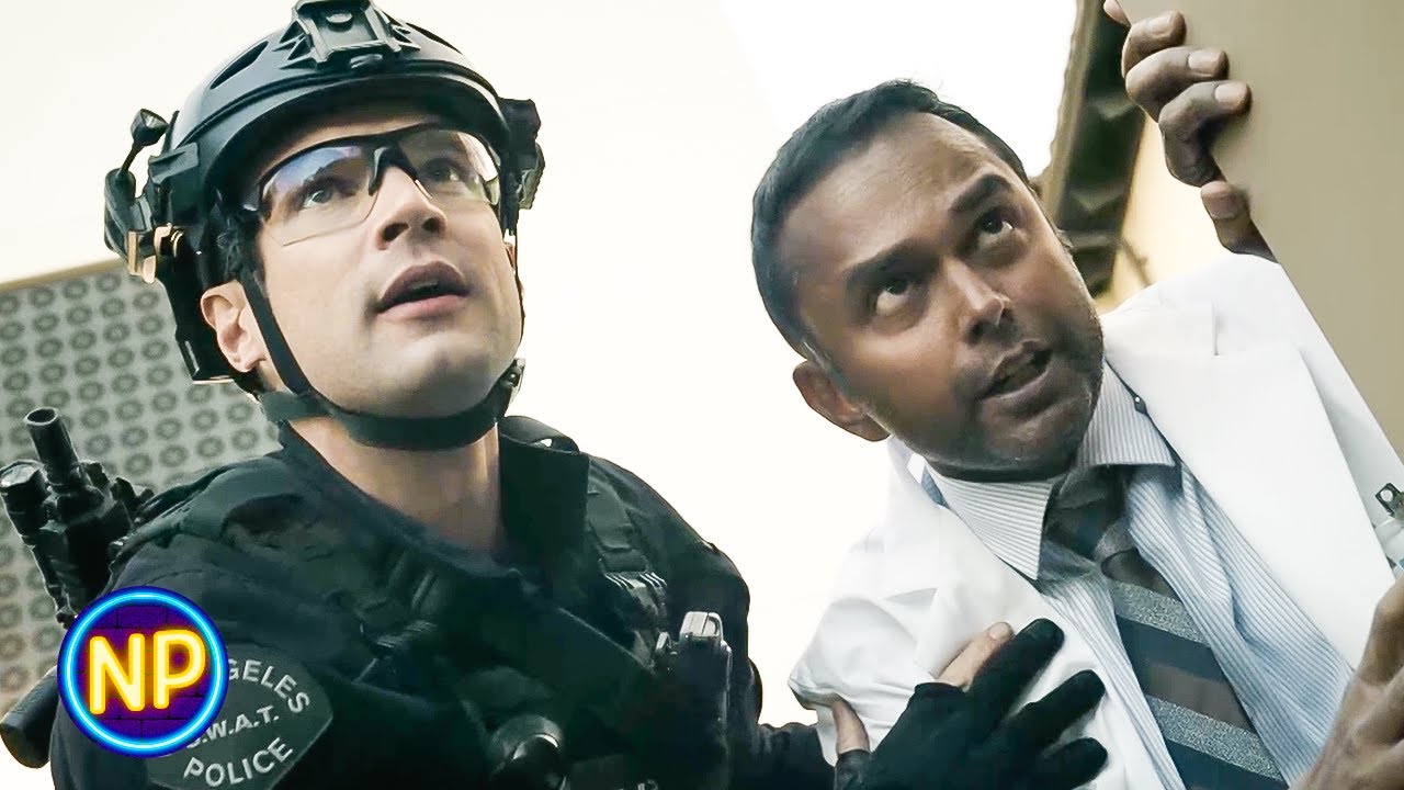 ⁣S.W.A.T. Saves a Doctor in a Hostage Situation | S.W.A.T. Season 5 Episode 15 | Now Playing