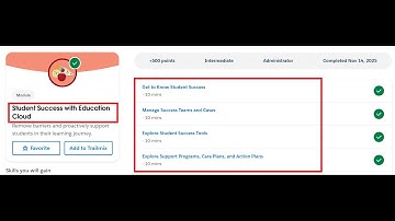 Studentensucces met Education Cloud | Salesforce