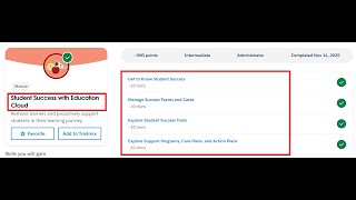 Student Success with Education Cloud | Salesforce