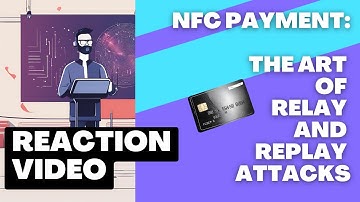 Reacting to NFC payments: the art of relay and replay attacks by Salvador Mendoza