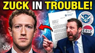 Zuckerberg's 2020 Election Group HAMMERED with CRIMINAL REFERRAL!