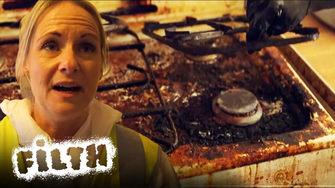 Дом не убирали 60 лет | Вызовите уборщиков | Грязь