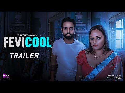 Fevicool Trailer | Aliya Naaz | Streaming now on PrimeShots