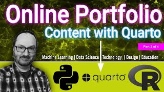 Celebrity Building an Online Portfolio with Quarto  (Part 3 of 4) Wealth