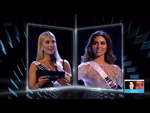 Video: Miss USA Verontschuldigt Zich Na Het Uitlokken Van Reacties Op Opmerkingen Over Aziatische Miss Universe-deelnemers