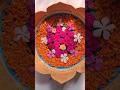 Urli Decoration Ideas #diy #decoration #diwali