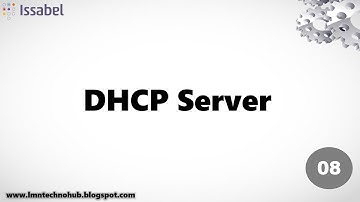 Issabel 08 # DHCP Server # LMN Technohub