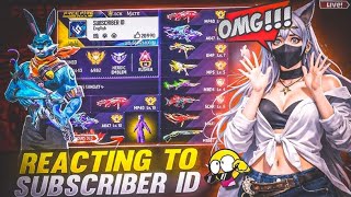 🔴 FREE FIRE UID CHECKING REACTIONS GIRL GAMING LIVE #GIRLGAMING 🎀👑 #freefirelive #softheartlive screenshot 1