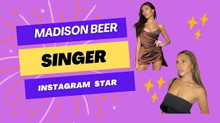 What Madison Beer Like in 2024 «Biography Model, Age, Wiki, Boyfriend».