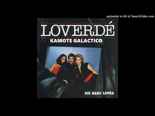 Loverde - Iko Iko (1980) - YouTube