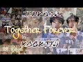 Jinkook kookjin - Together Forever ( some moments of 2020)