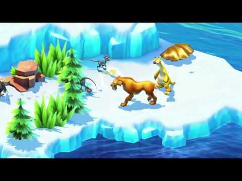 Ice Age Adventures - Official iOS Trailer