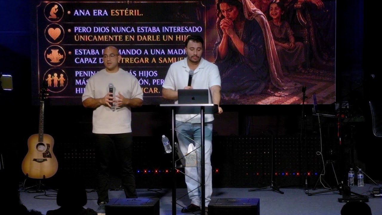 Manantial de Vida en VIVO