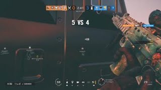 Rainbow six siege  1 BEST KILL CON SLEDGE DI SPAWNKILL