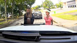 When Fleeing Police Goes Horribly Wrong