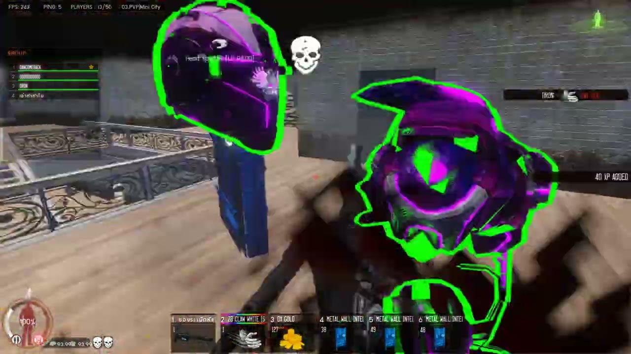 warz PaBoyZ มากับน้องเบส นานๆมาที่ vss1500 เก่าแตก เซ็ตแตกทั้งคลิป