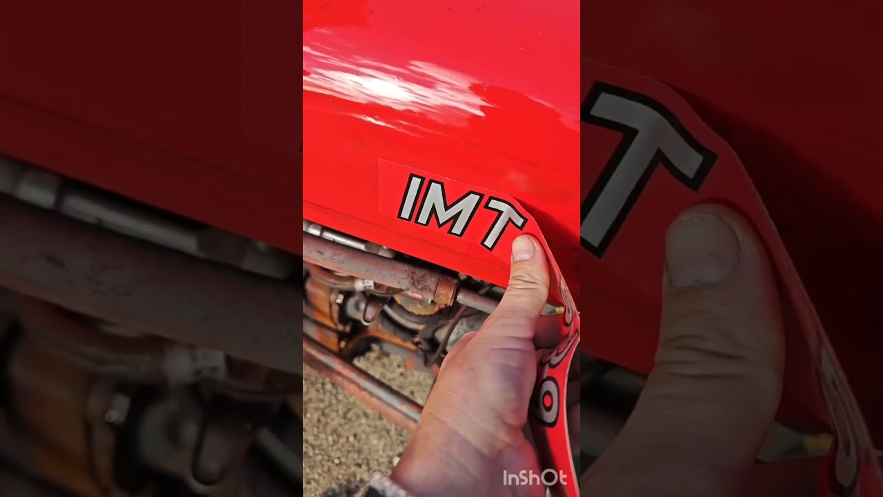 IMT 539 Elektrika i bojanje