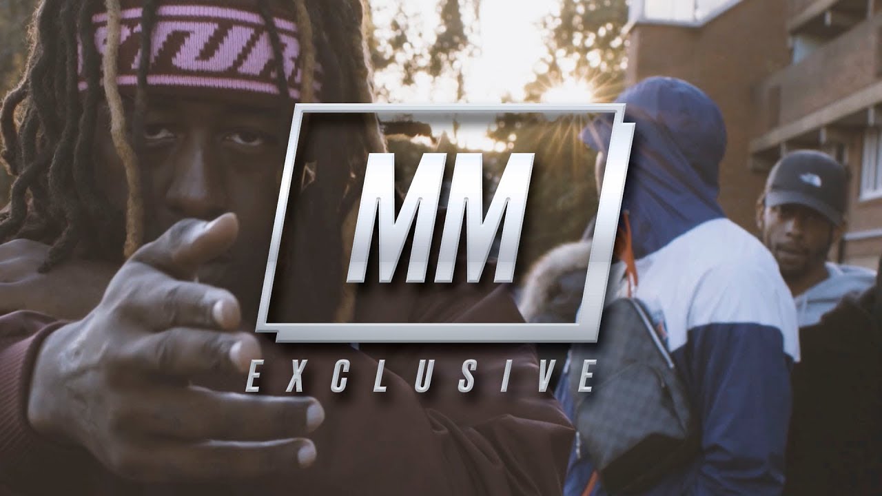 Park Hill - Locked In (Music Video) | @MixtapeMadness - YouTube