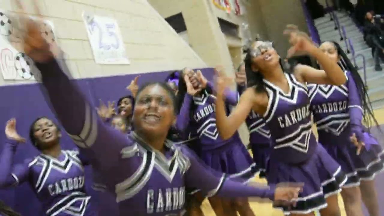 Cardozo vs Coolidge | 2025 DCIAA Semifinals