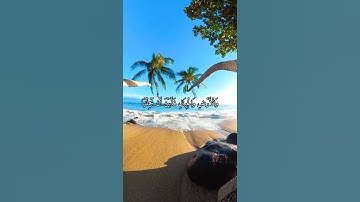 واتس اب قران كريم القارئ ياسر الدوسري من سورة (الأحزاب)