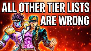 JoJo Golden Spirit Tier List: The ONLY F2P Tier List You Need