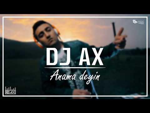 DJ AX & SEMi Beats - Anama Deyin