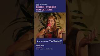 From Biotech Studies to Cinema | Club Talk