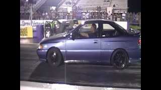 Hyundai scoupe 1.5 Turbo Part 2