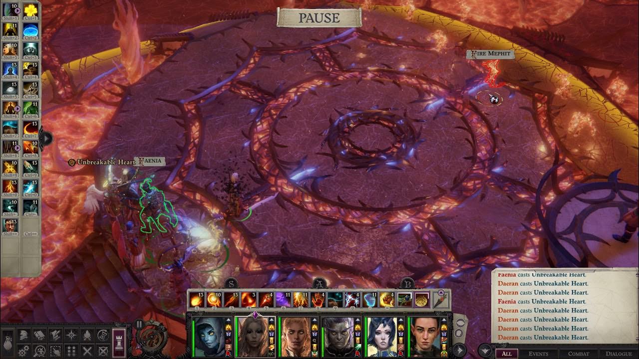 Pathfinder Chain Lighting YouTube