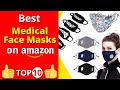 Best Medical Face Mask on amazon  (Top 10 