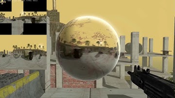 GameGuru Loader - Environment mapping not using cubemaps for mobiles. AGK!