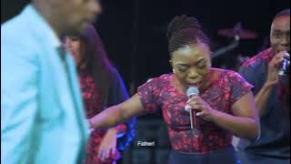 Ayanda Shange x  Sihamba Ngomoya Medley live at soweto theatre