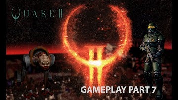 Quake 2 Gameplay PSX - Part 7