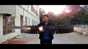 2.0 - Tribute to Original VFX Shot |Fan Made | Rajinikanth | Akshay Kumar | Shankar | AR Rahman